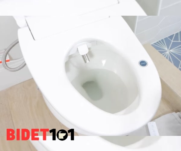 Bidet Toilet Seats