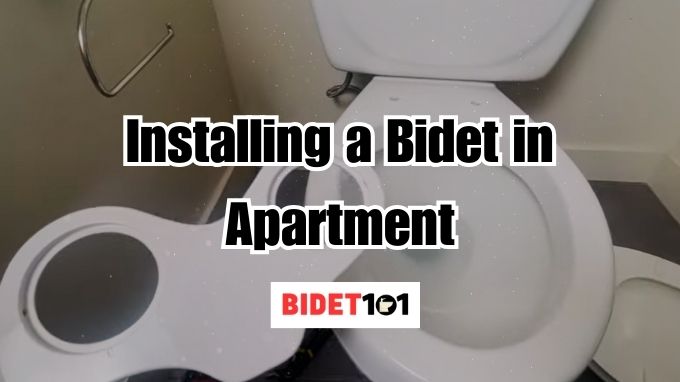 Installing a Bidet in Apartment