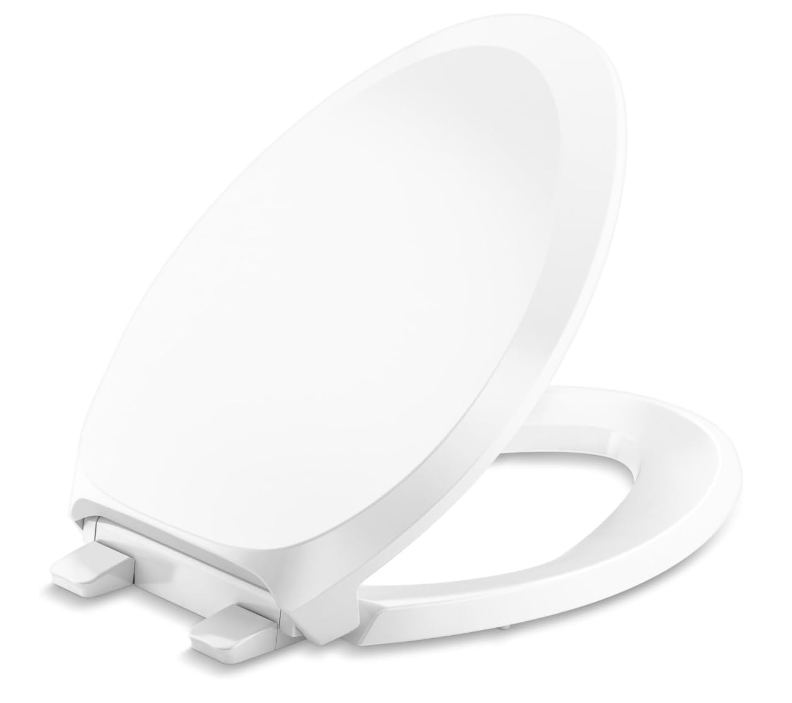 KOHLER 4713 French Curve Toilet Seat